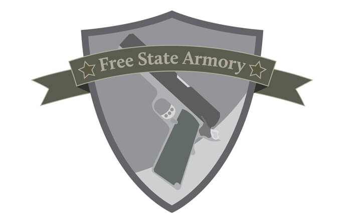 Free State Armory - Zachary Price Web Design