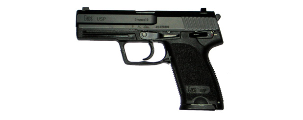 HK USP