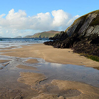 Coumeenole Beach