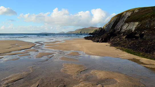 Coumeenole Beach