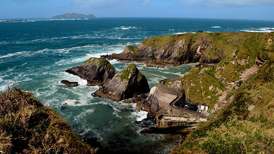 Dunquin Pier