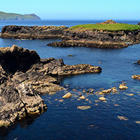 Great Blasket Island