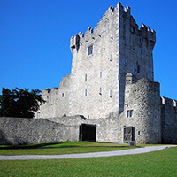 Ross Castle