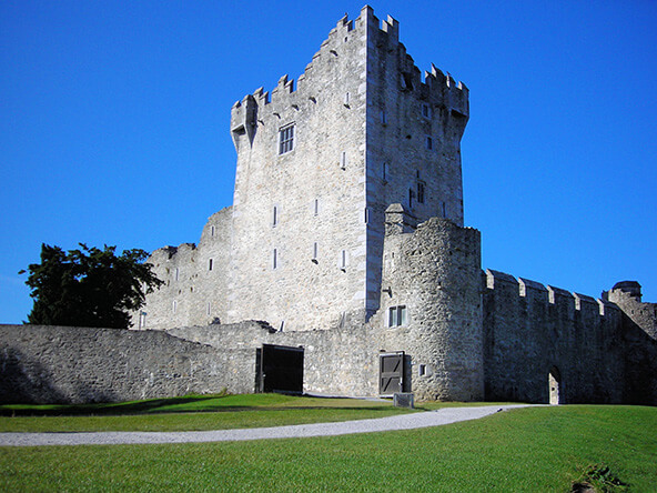 Ross Castle