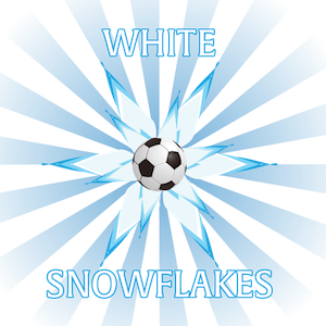 White Snowflakes